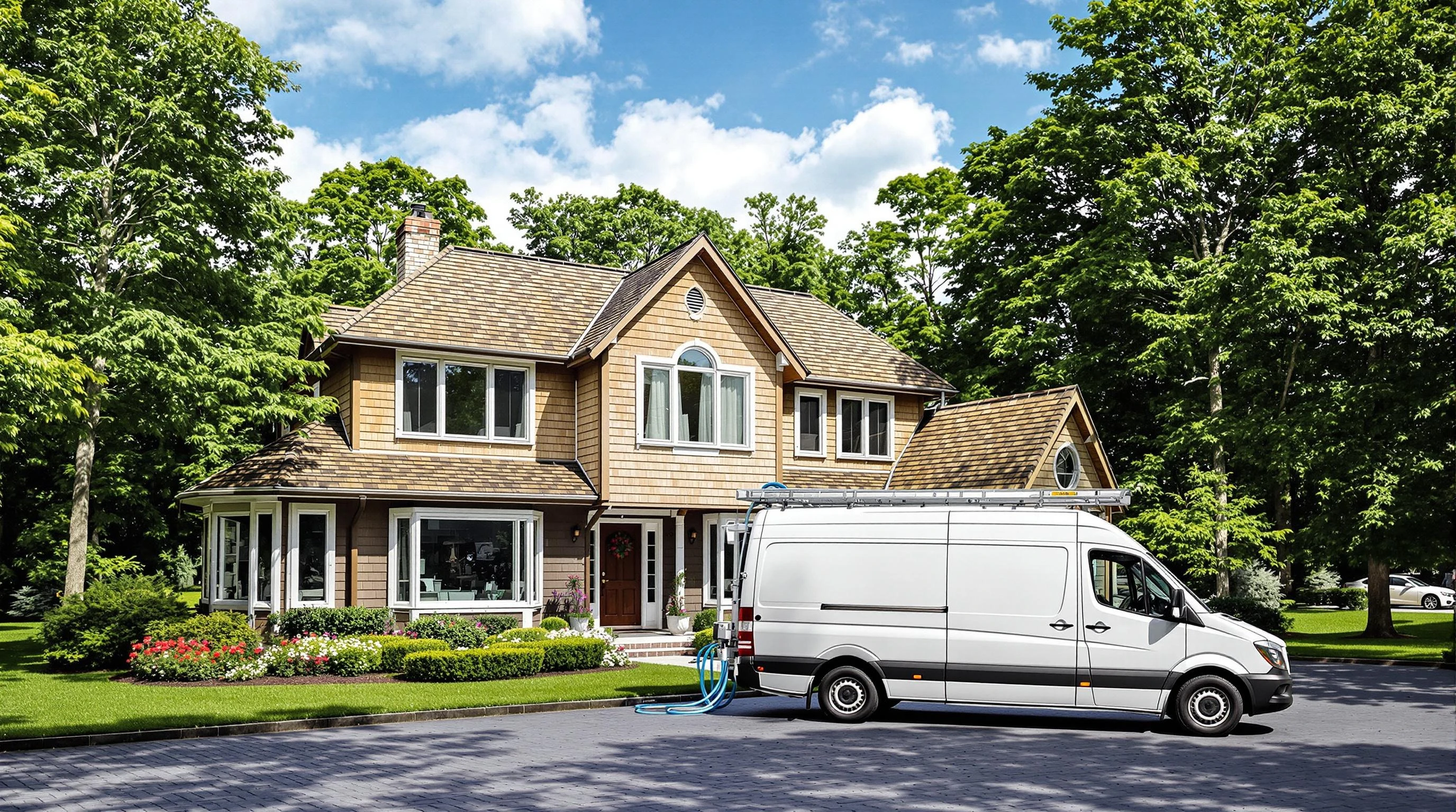 Millcreek Dryer Vent Cleaning dryer vent cleaning crew working in South Salt Lake, UT