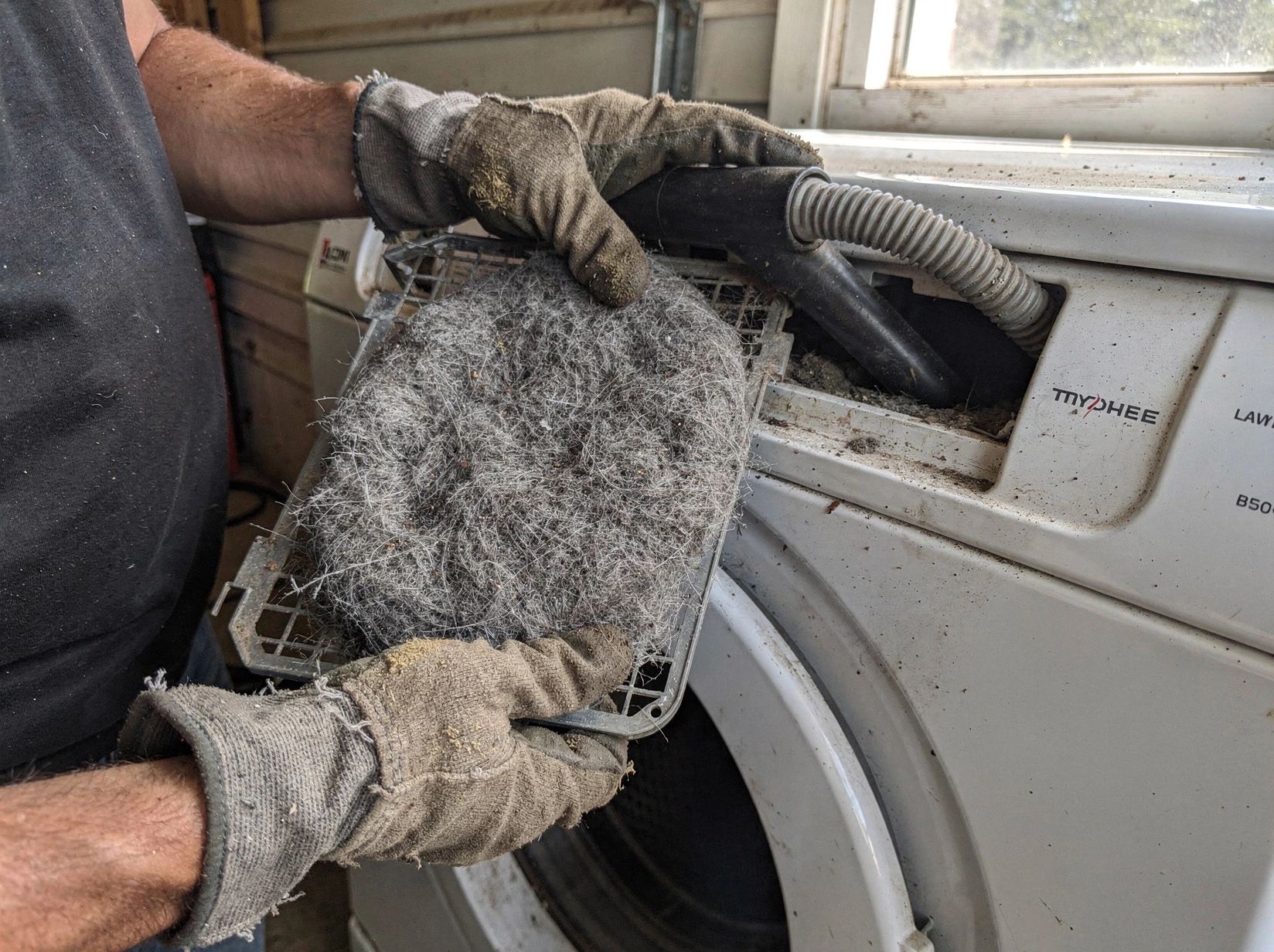 Cleaning Dryer Lint Trap service in Millcreek, UT