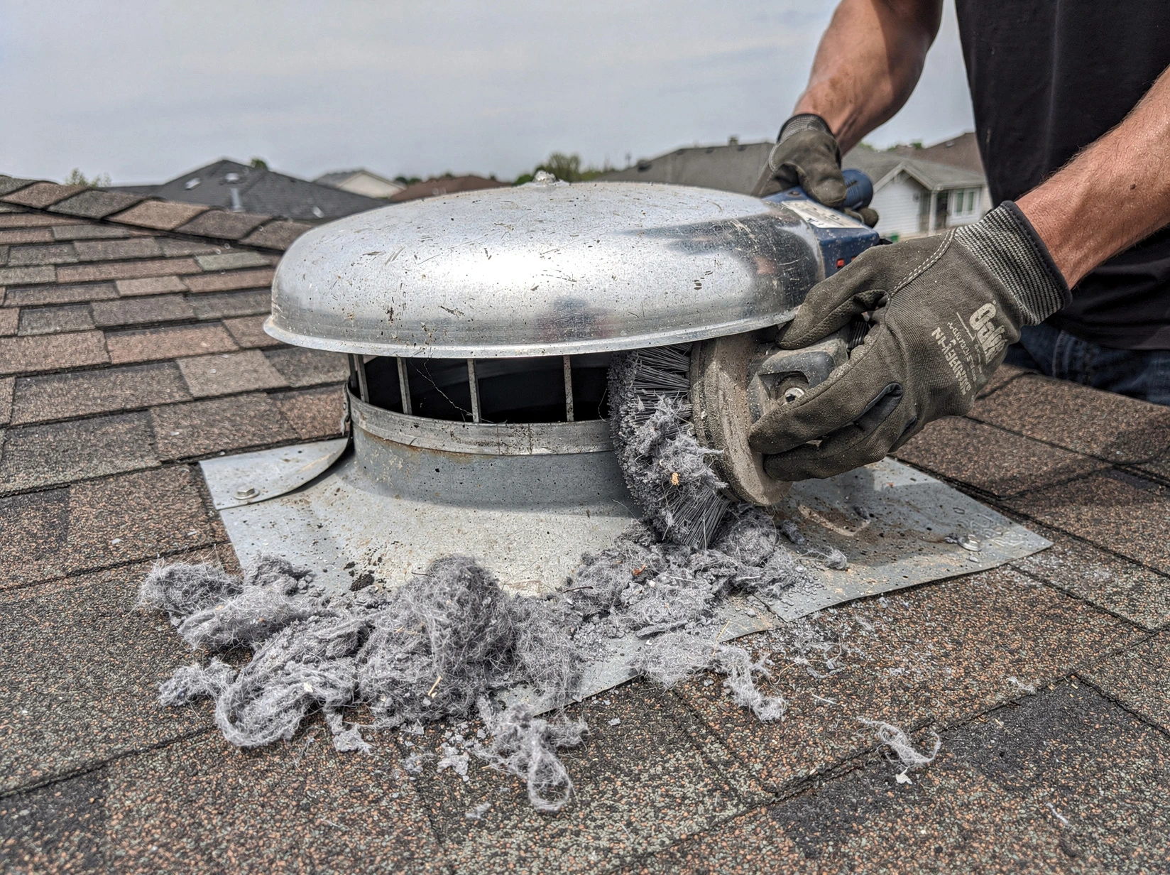 Roof Vent Cleaning service in Millcreek, UT