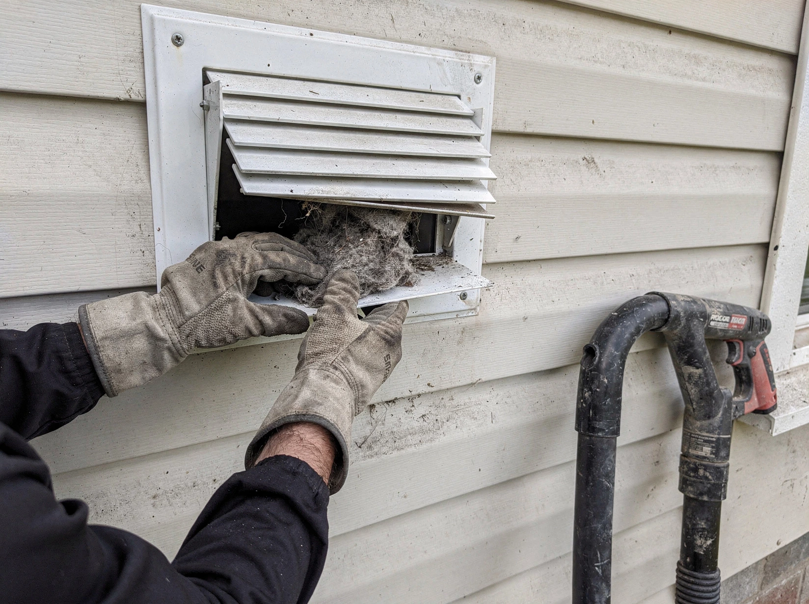 Exhaust Vent Cleaning service in Millcreek, UT