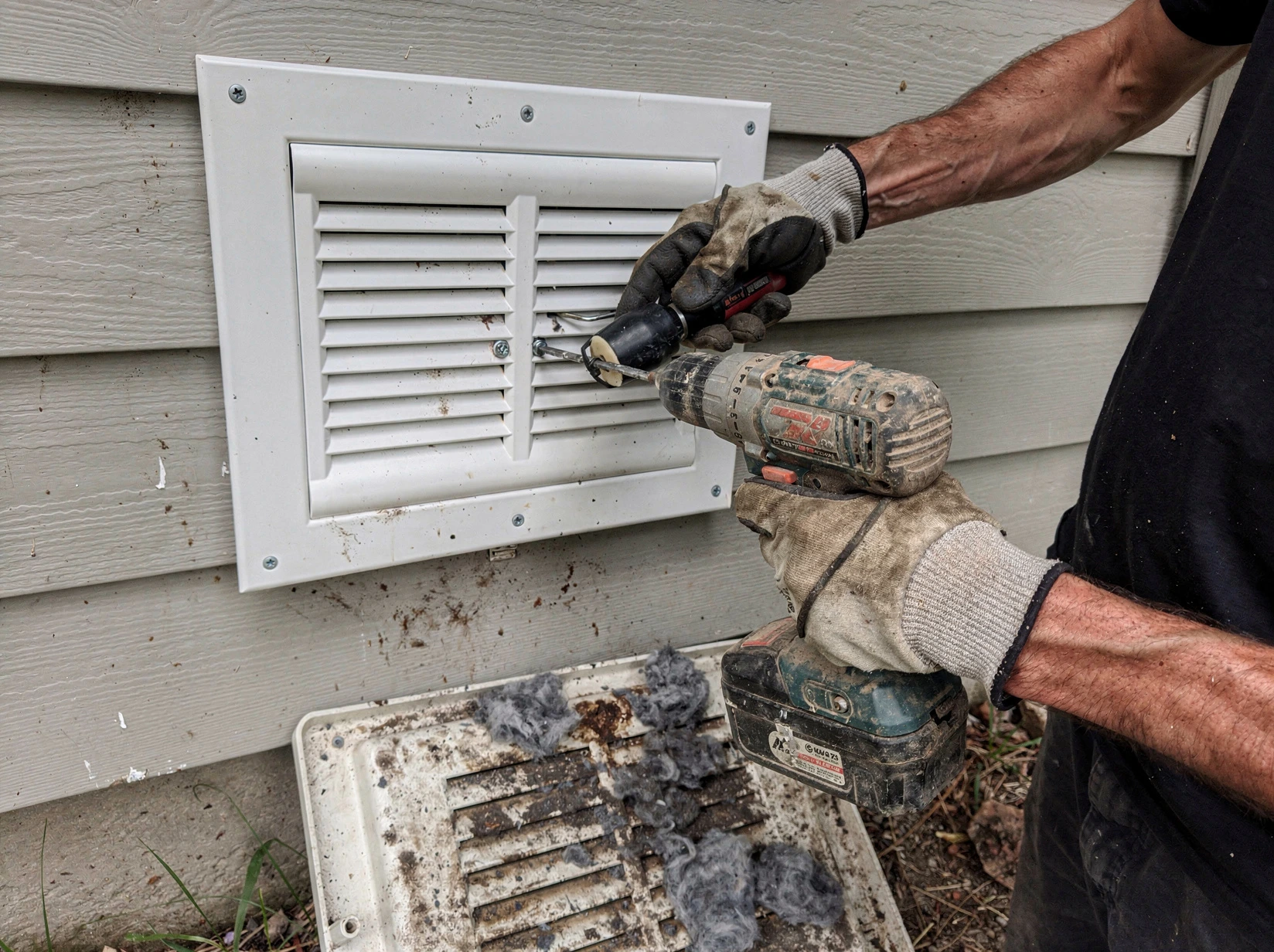Vent Cover Replacement service in Millcreek, UT