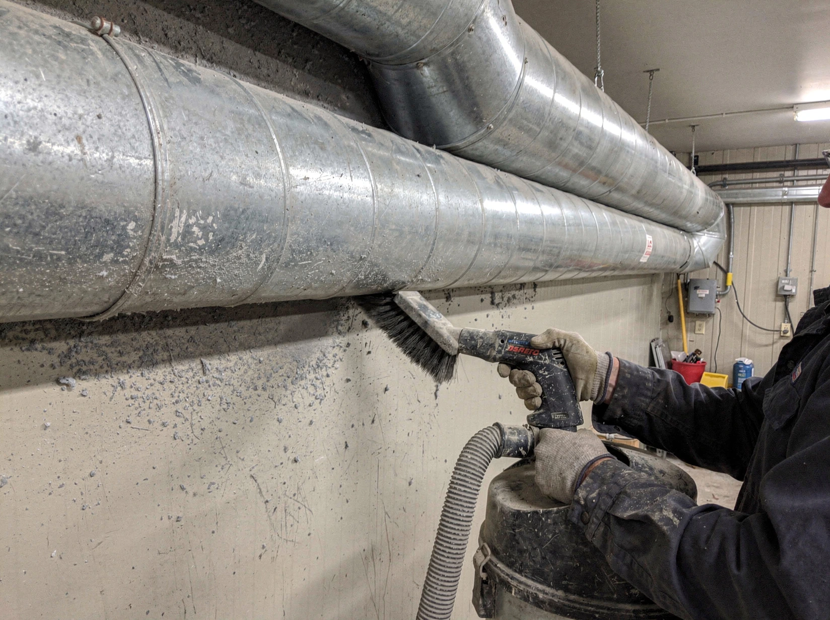 Industrial Vent Cleaning service in Millcreek, UT