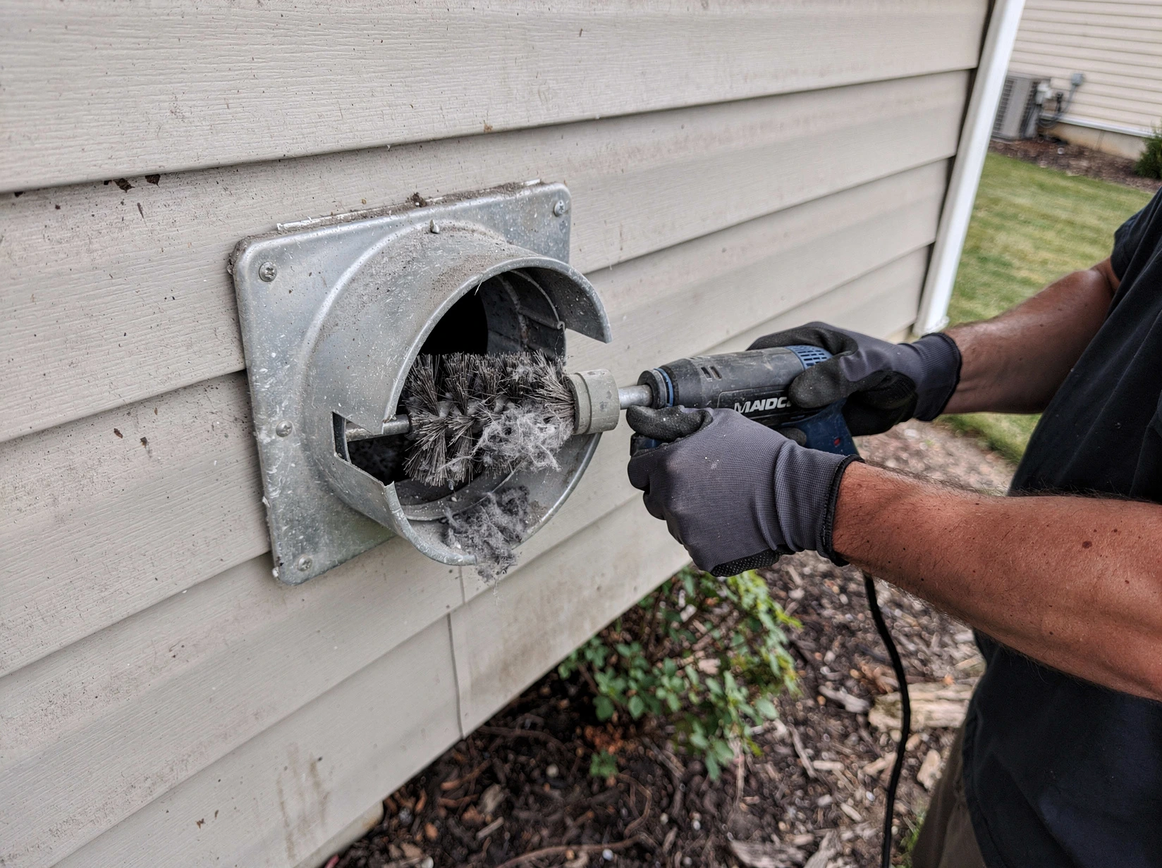Residential Vent Cleaning service in Millcreek, UT